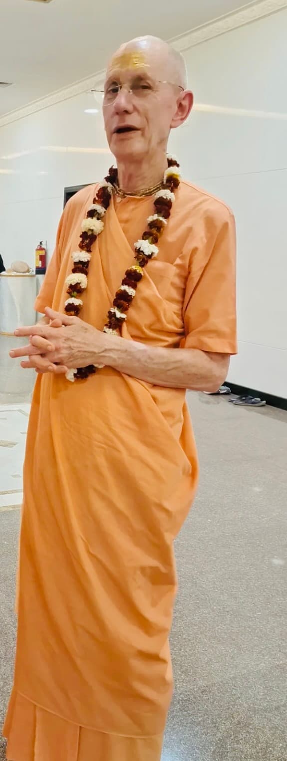 HH Guru Prasad Swami Maharaj