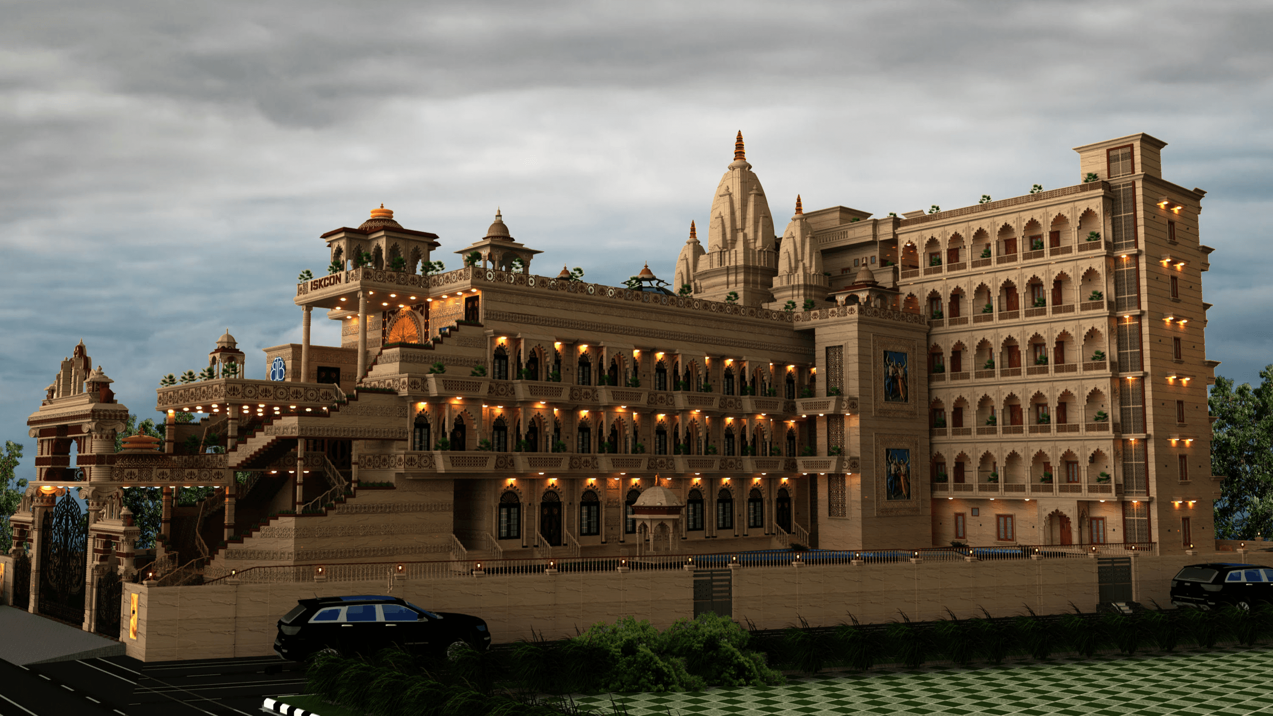 Architectural Marvel