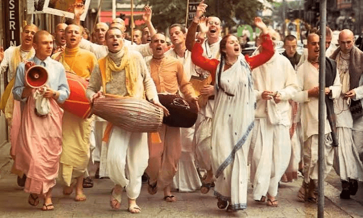 Harinam Sankirtan