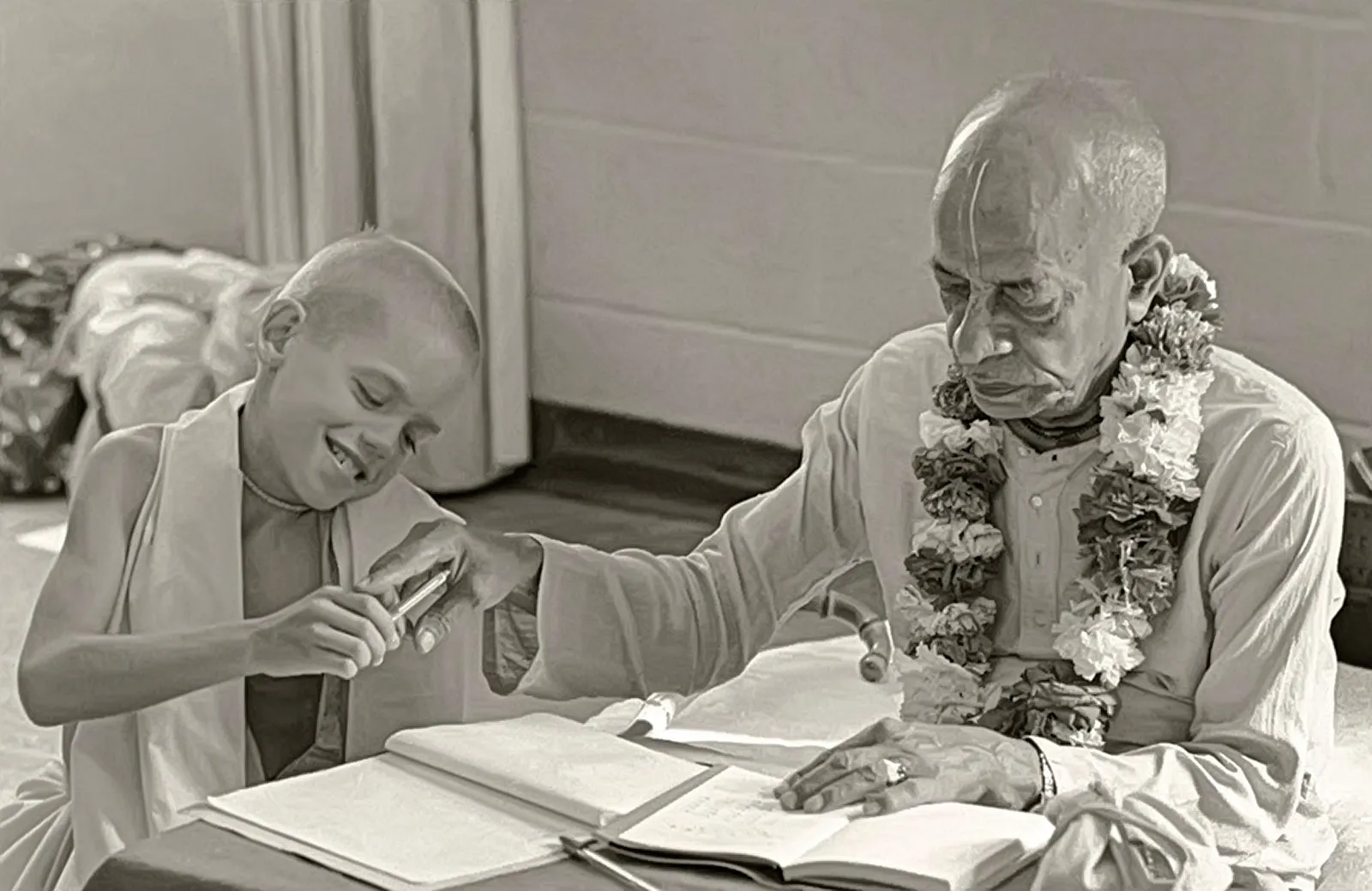 Srila Prabhupada - Contribution to Academics
