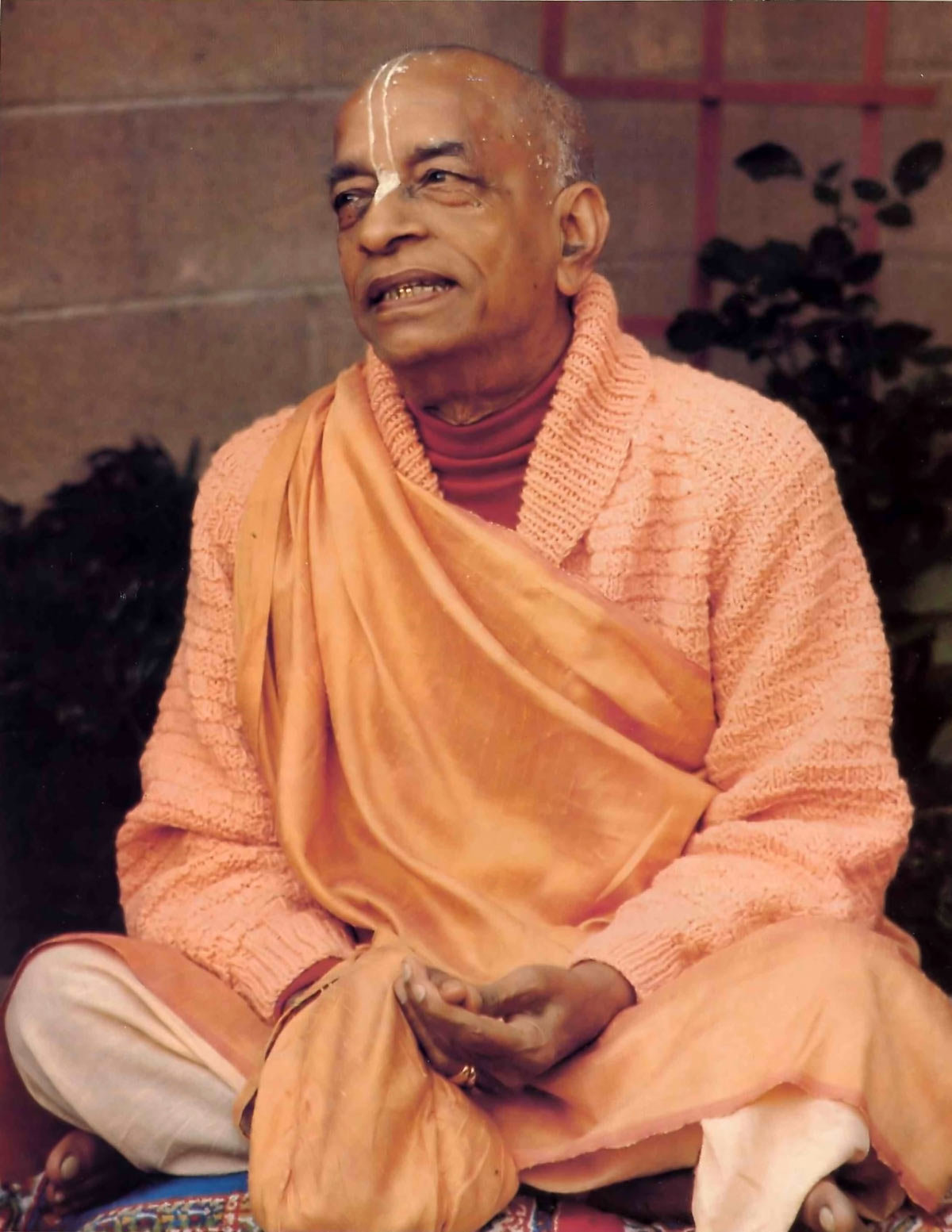 Nandotsava & Srila Prabhupada — Appearance
