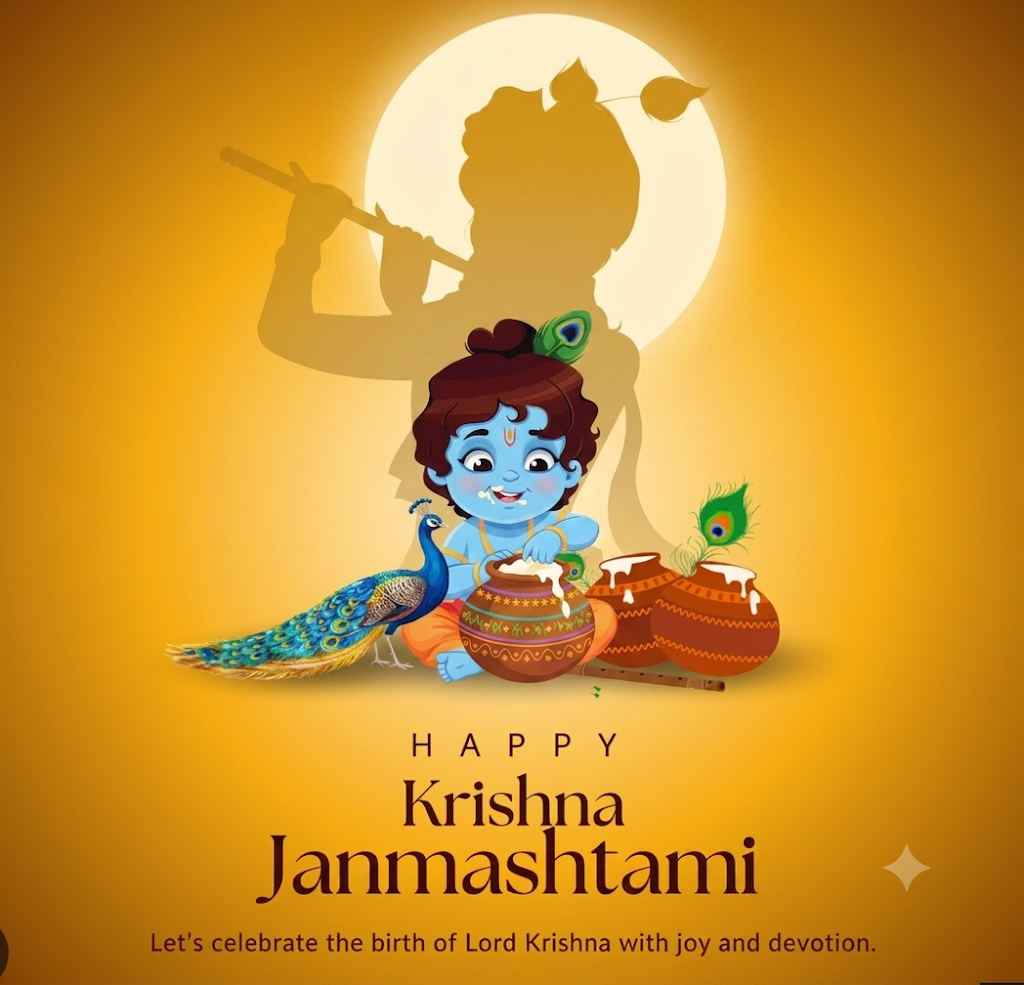 Janmashtami Seva