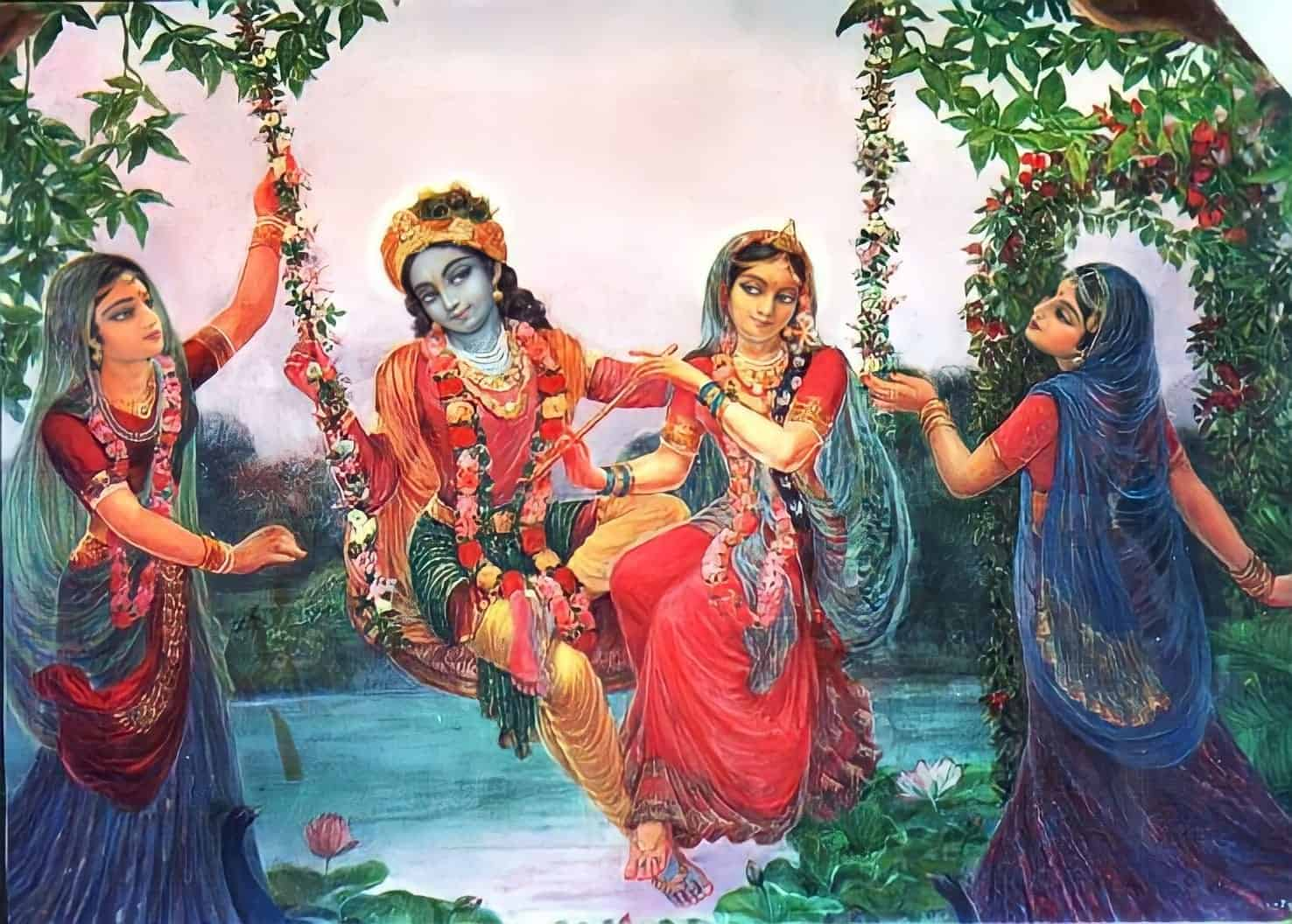 Jhulan Yatra