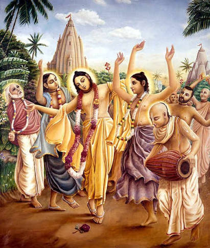 Gaura Purnima Seva