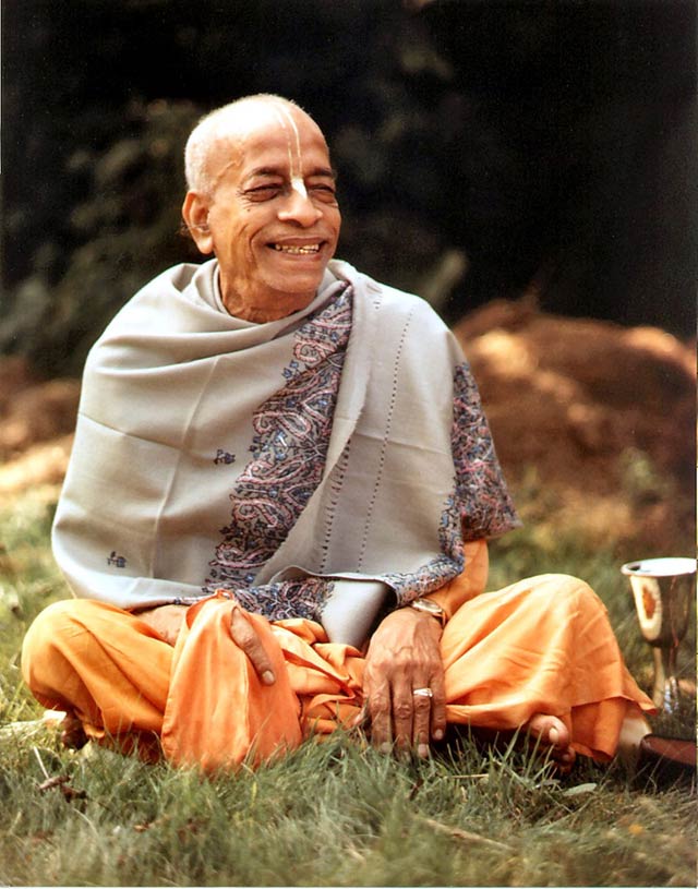 Srila Prabhupada - Vedic Philosophy Across the Globe