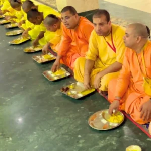 Sadhu Bhojan